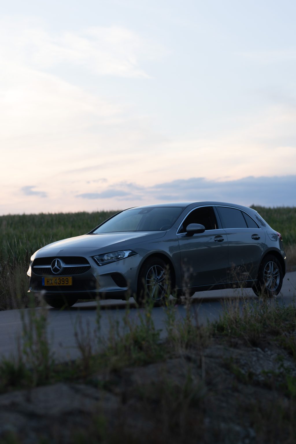 2020 Mercedes A180