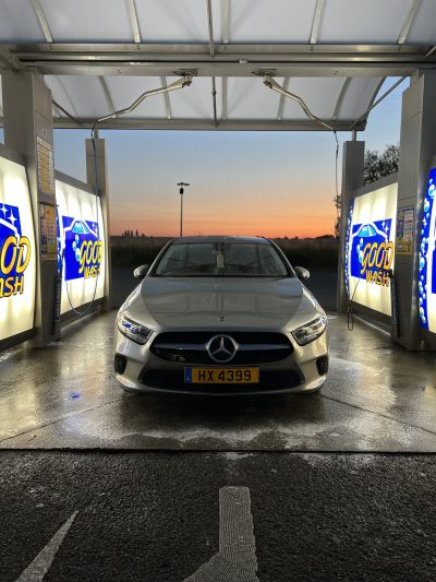 2020 Mercedes A180